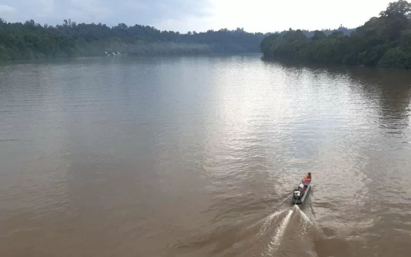 Kebanggaan Luhut & Jokowi, Ini Pembangkit 'Made in' China Senilai Rp357 T