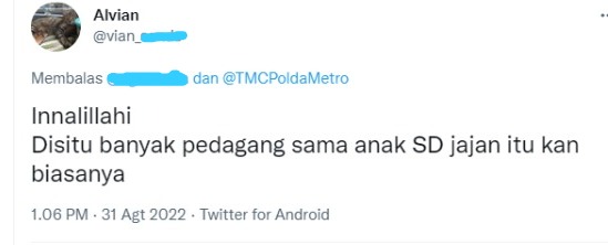 kecelakaan maut di bekasi