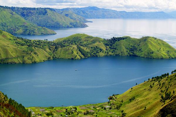 danau toba 