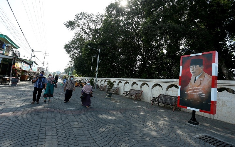 PPKM Berakhir Hari Ini, Epidemiolog: Awas, Wabah Gelombang 3 di Luar Jawa-Bali