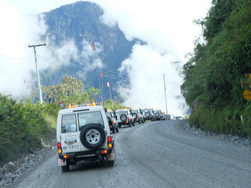 Mengintip Armada Antipeluru Freeport untuk Menangkal KKB Papua