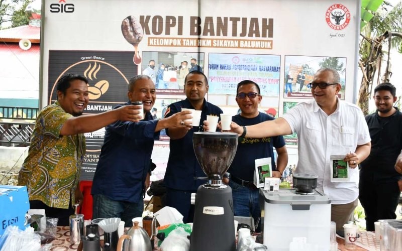 Kopi Bantjah Padang