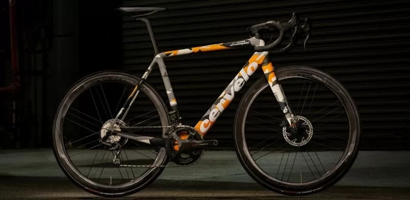 Lamborghini-Cervelo Hadirkan Sepeda Balap, Harga Rp268-an Juta