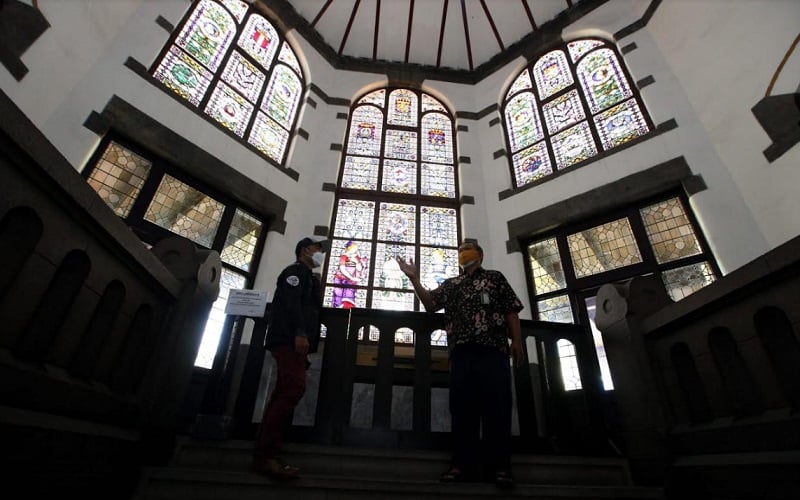 Lawang Sewu