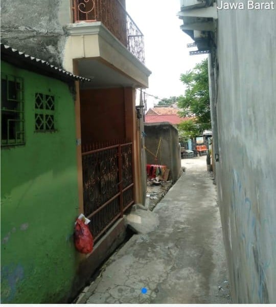 Lelang Rumah Sitaan Bank Harga Rp120 Juta di Bekasi. Ditutup Hari Ini!