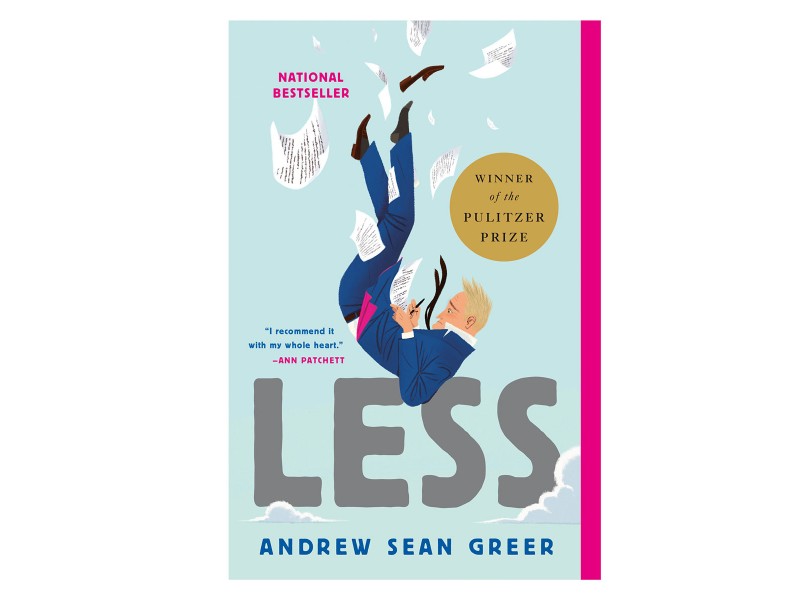 Less oleh Andrew Sean Greer