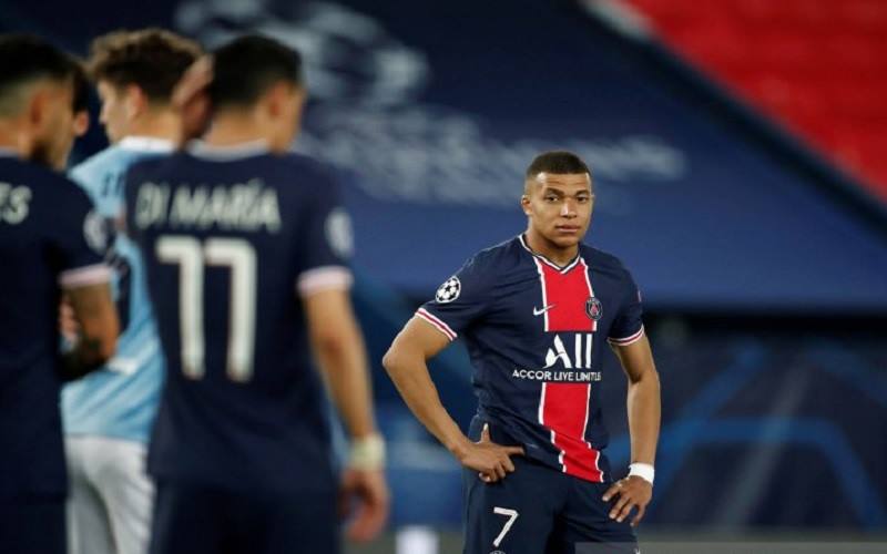 City Capai Final Liga Champions Perdana, Kalahkan PSG 2-0