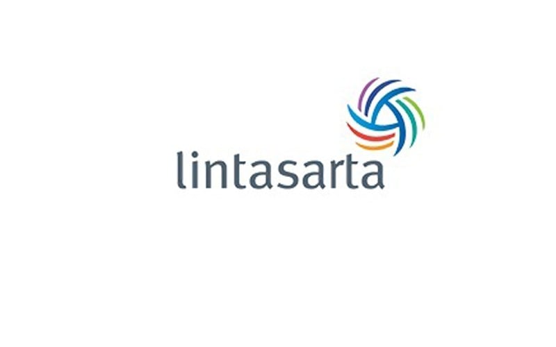 Logo Lintasarta