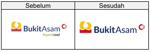 PTBA Ganti Logo Hapus 'Beyond Coal', Sinyal Tinggalkan Bisnis Batu Bara?