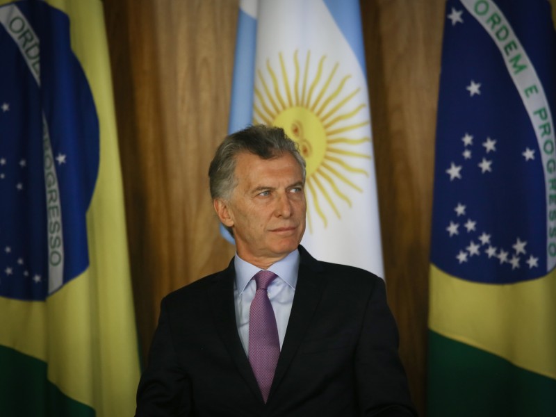 Presiden Argentina 2015-2019, Mauro Macri