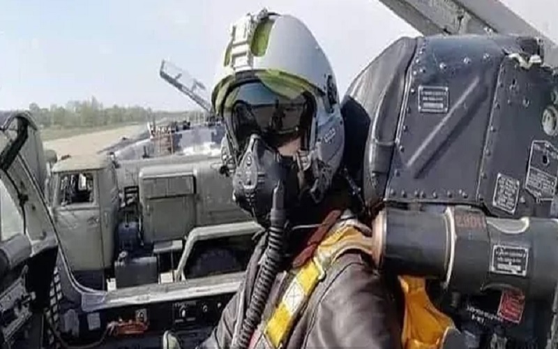 Viral Ghost of Kyiv, Sosok Pilot Ukraina Dikabarkan Tembak Jatuh Enam Pesawat Rusia