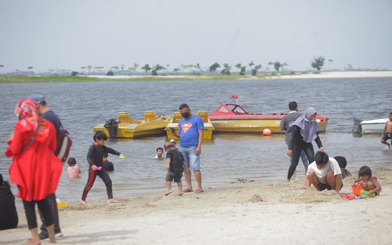 Mudik dan Piknik, Jangan Lupa Protokol Kesehatan