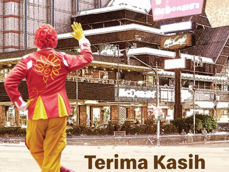 mcd sarinah ditutup, mc donald sarinah ditutup