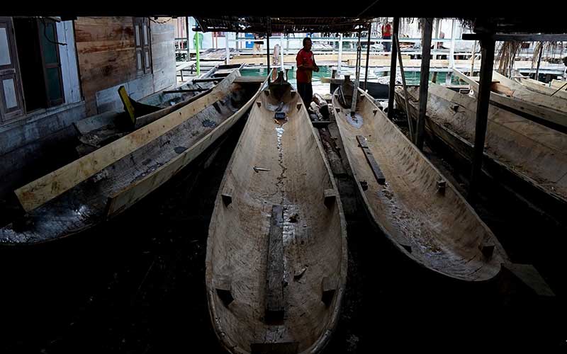 Foto-Foto Aktivitas di Kampung Pengembara Laut 