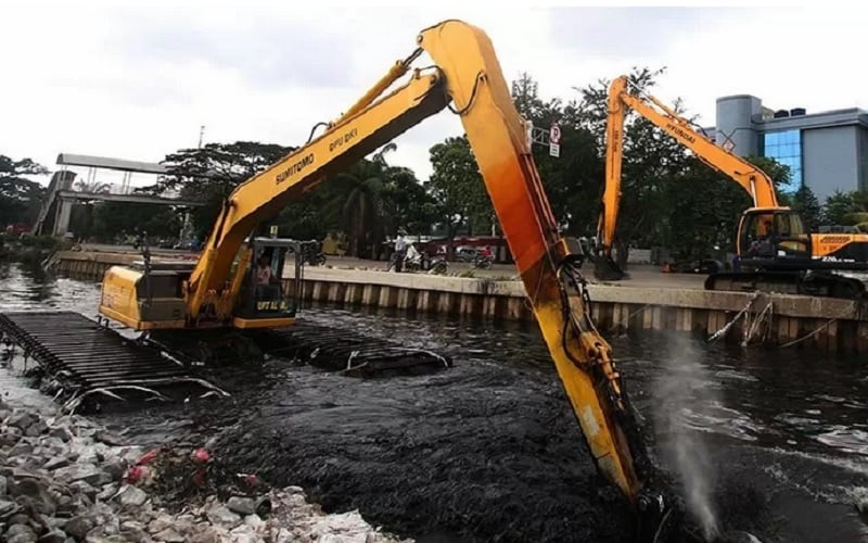 Mau Jakarta Tidak Banjir? Kembalikan Fungsi Sungai