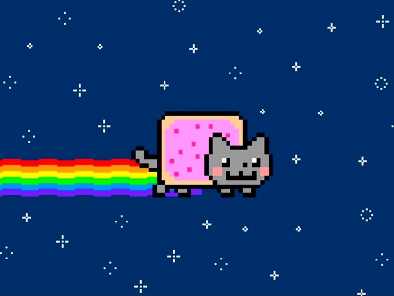 nyan cat torres