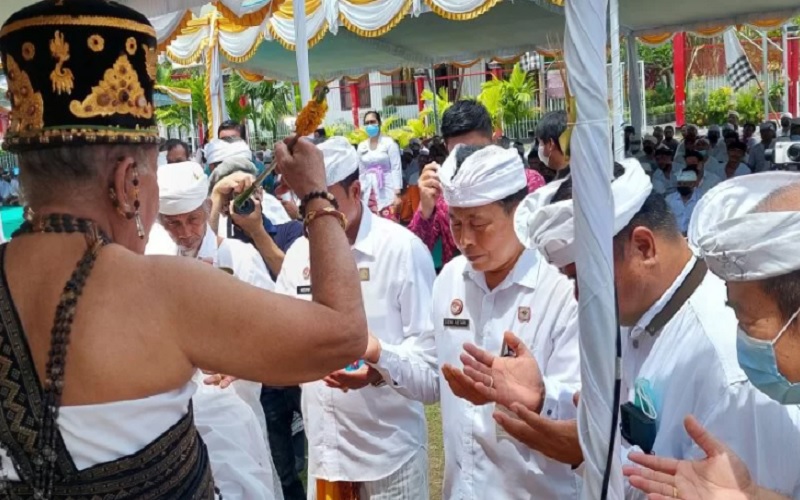 Hari Raya Nyepi 2022, Makna Tujuan dan Rangkaian Upacara