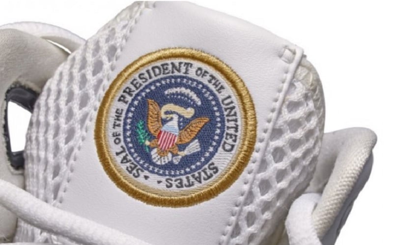 Besok Dilelang, Ini Foto Sneakers Eksklusif Barack Obama Seharga Rp350 juta