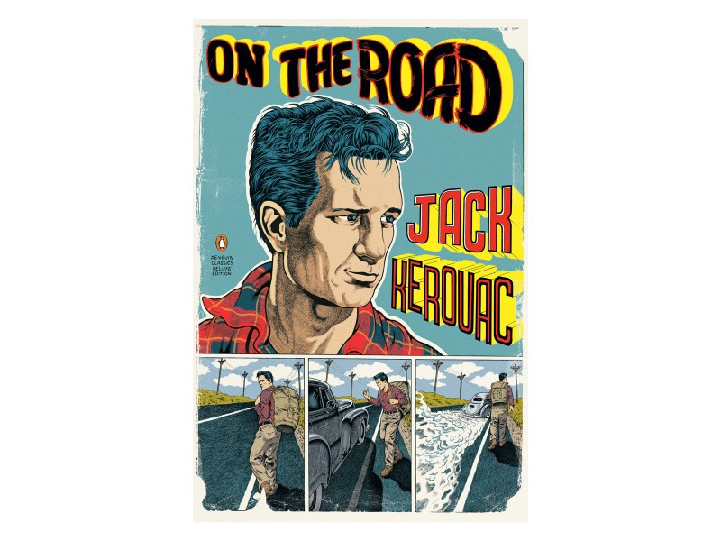 On the Road oleh Jack Kerouac