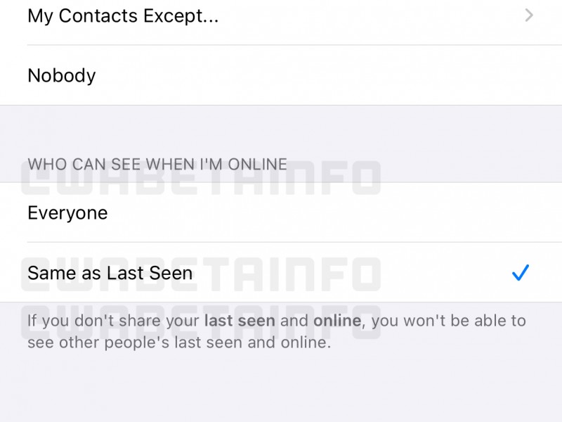 Cara Sembunyikan Status Online Whatsapp di Android, iPhone dan Web