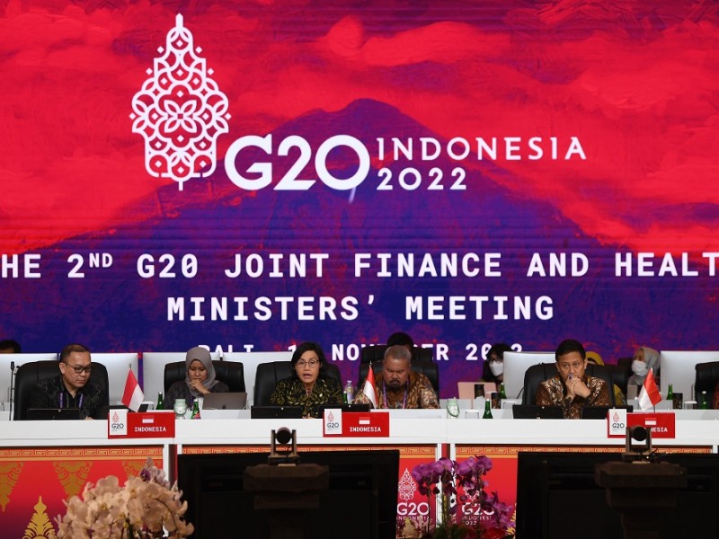 Simak Lagi! Poin-Poin Hasil Konkret dan Nyata KTT G20 Bali