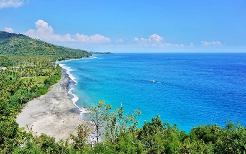 5 Tempat Wisata di Lombok, Bisa Dikunjungi Sambil Nonton WSBK 2021