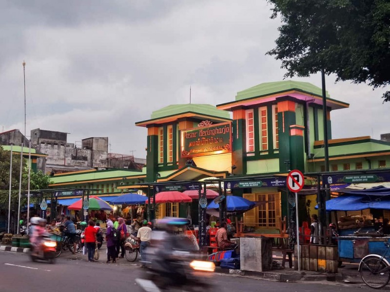 Catat, Ini Lokasi Jajan Cinderamata di Jawa Tengah