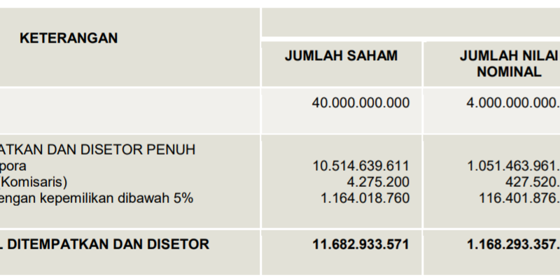 Begini Struktur Pemegang Saham Allo Bank usai Bukalapak & Salim Group Serap Rights Issue