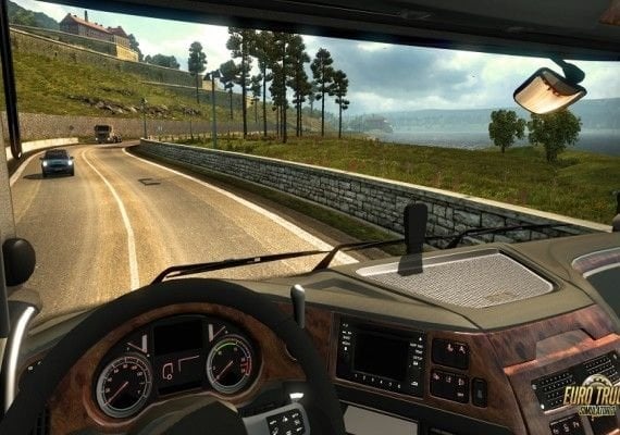 Belajar Jadi Juragan Truk Lewat Euro Truck Simulator