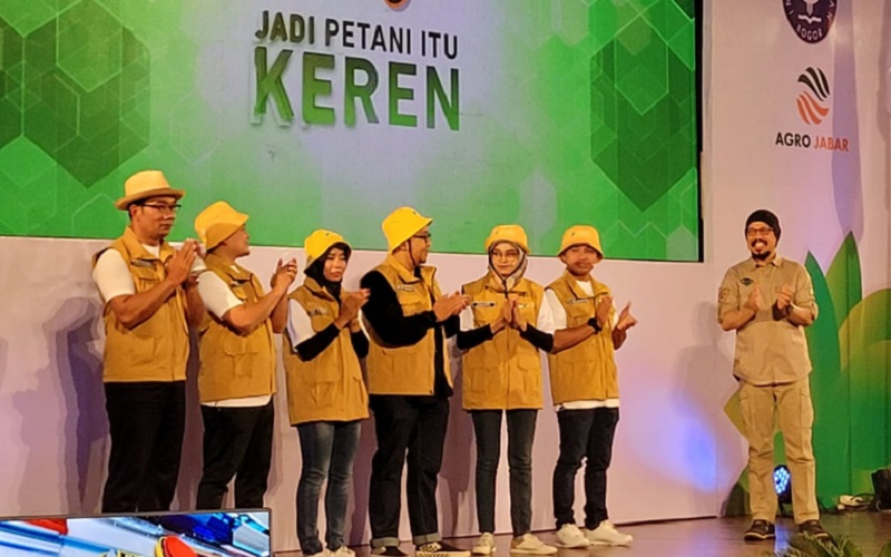 Wisuda Program Petani Milenial