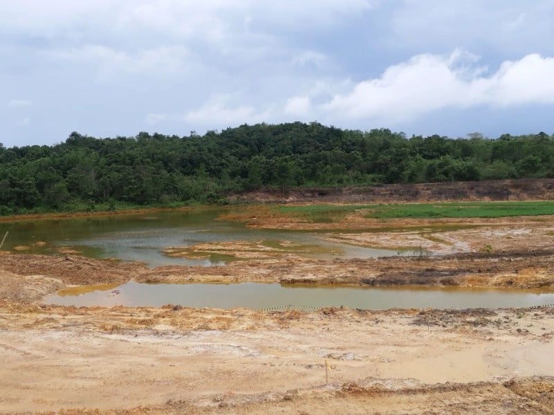 Food Center Milik Sinar Mas Land Bakal Dibuka Paruh Akhir 2022 di Balikpapan