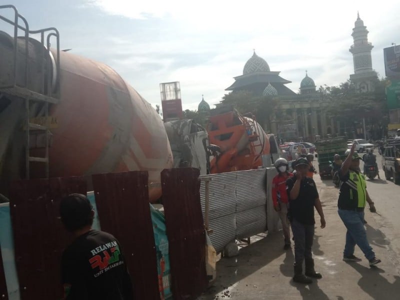 Lagi! Kecelakaan Maut Simpang Rapak Balikpapan, Ini Kronologinya