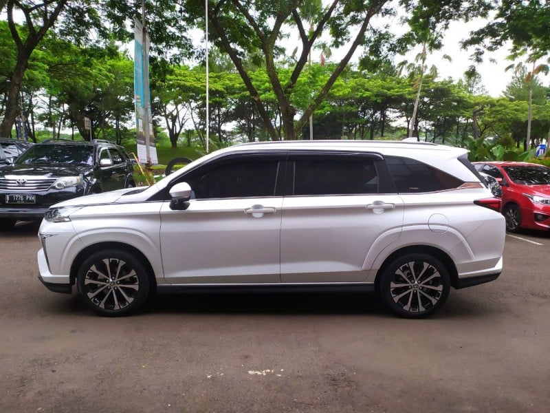 Catatan Test Drive All New Veloz: Naik Kelasnya Tidak Bercanda   