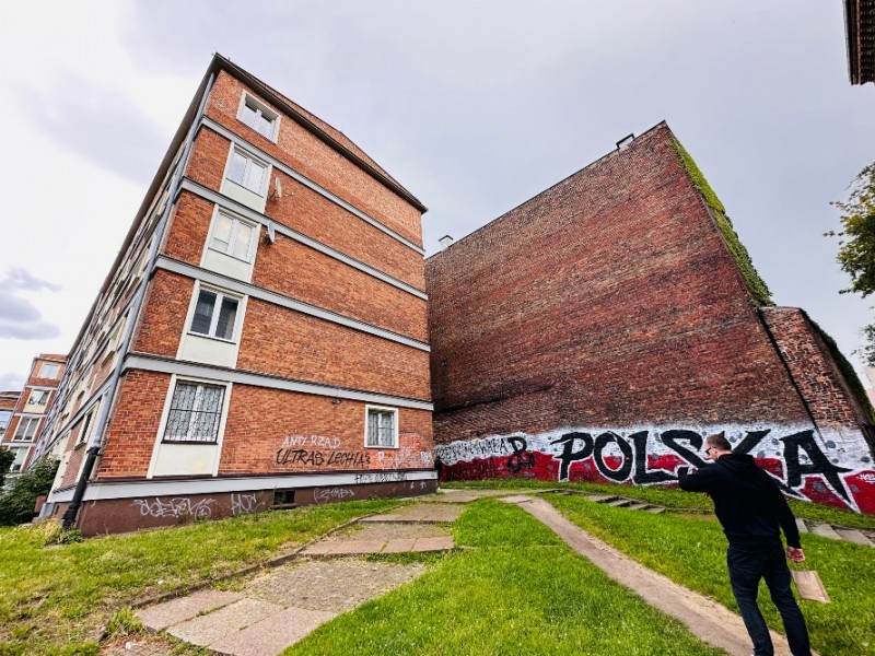 Gdansk, kota dengan simbol perlawanan terhadap Soviet. Bisnis/Surya Mahendra Saputra