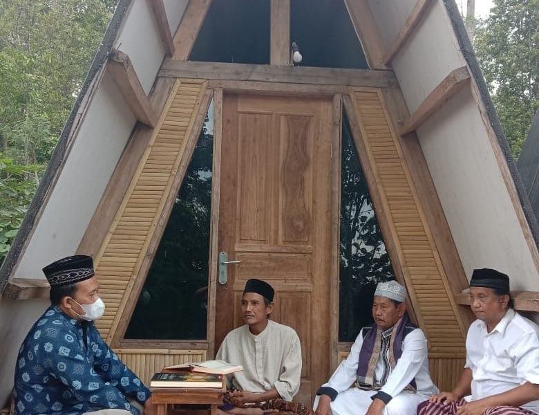 Pesantren Lansia di Semarang Jadi Destinasi Wisata Religi