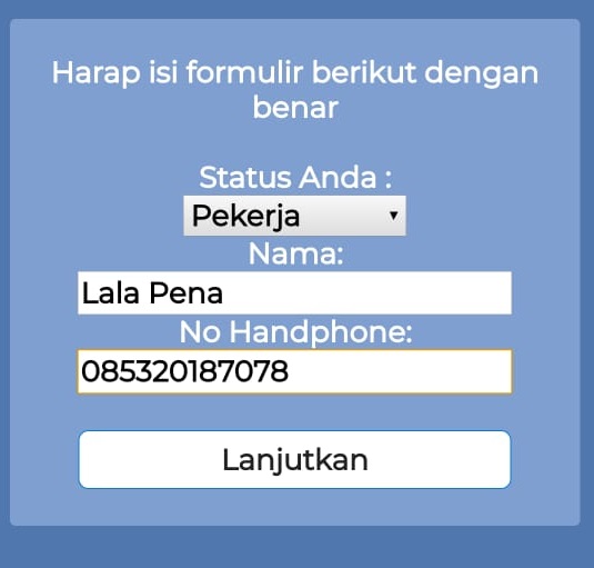 CEK FAKTA: Situs Kartu Prakerja Gelombang 12, Asli atau Hoax? 