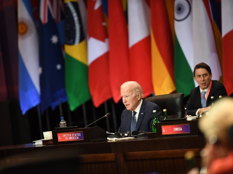 Foto Ekslusif KTT G20 Bali: Jokowi, Joe Biden, Xi Jinping, Lavrov