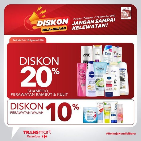 promo kemerdekaan, promo hari ini, diskon hari ini,