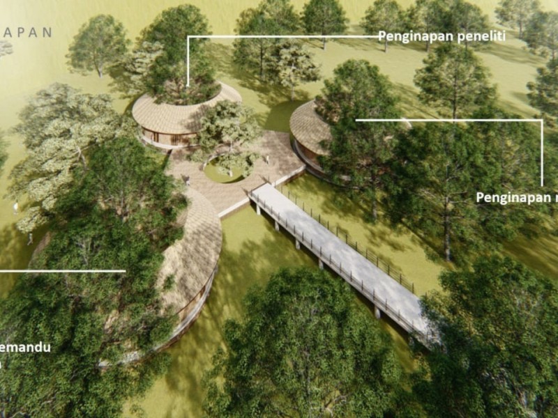 Tuai Polemik, Proyek Jurassic Park Komodo Tetap Berjalan. Apa Saja yang Dibangun?
