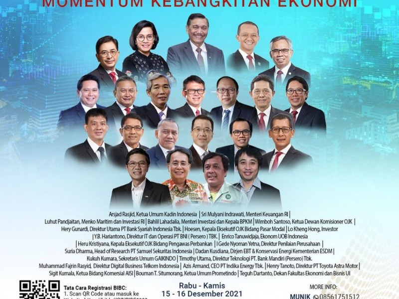 proyeksi ekonomi 2022, sri mulyani, luhut pandjaitan