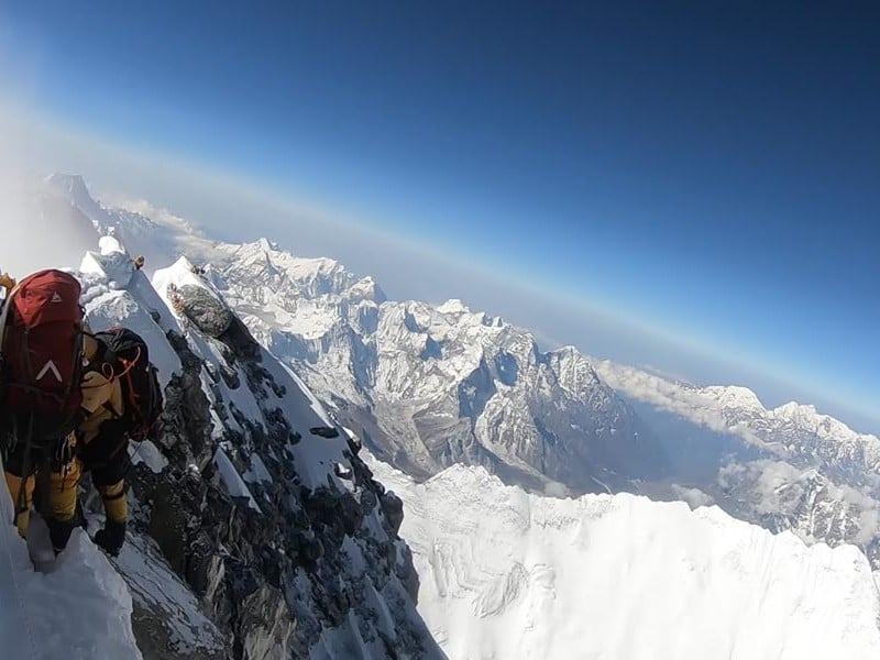 Misteri Rainbow Valley, 'Kuburan' Para Pendaki Gunung Everest