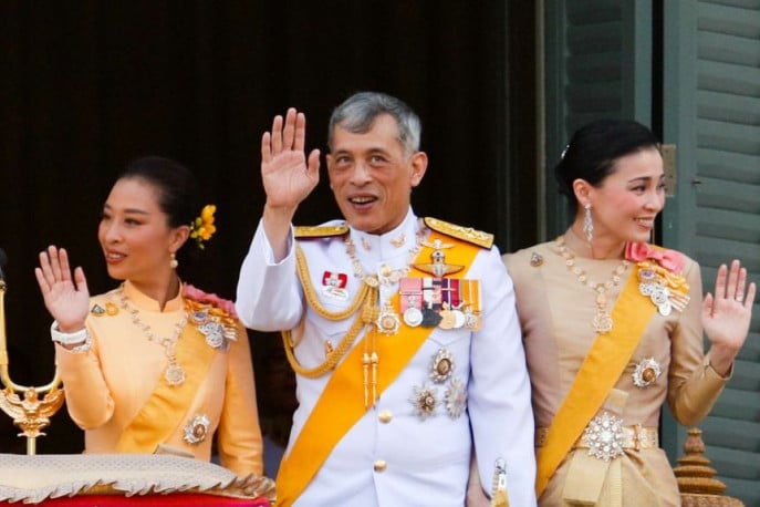 10 Raja Terkaya di Dunia, Thailand Nomor 1