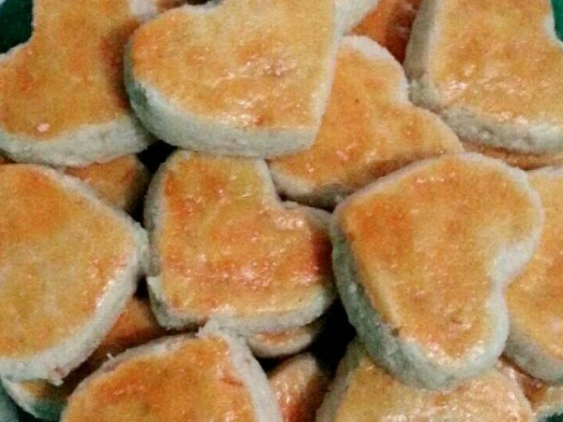 resep kue kacang