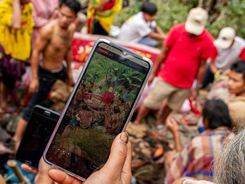 Ritual Manene Suku Toraja, Dari Leluhur Untuk Leluhur