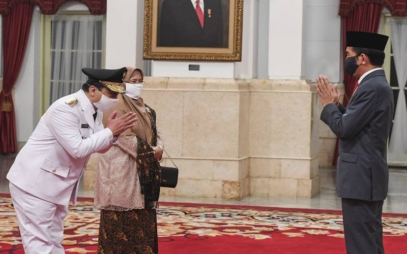 Hal Pertama yang Dilakukan Riza Patria sebagai Wagub DKI 