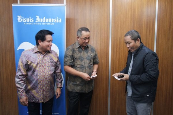 Bank Mandiri Transformasi ke Modern Digital Banking