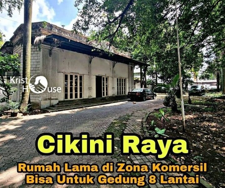 Intip Interior Rumah Menlu Pertama yang Bakal Dijual, Netizen Minta Tolong Jokowi dan  Anies 