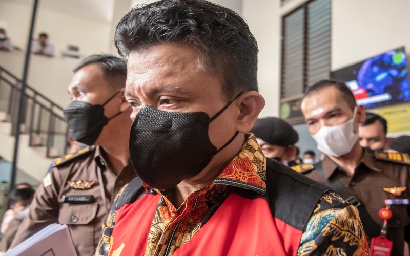 Eksepsi Sambo Ungkap Peristiwa Kekerasan Seksual di Magelang