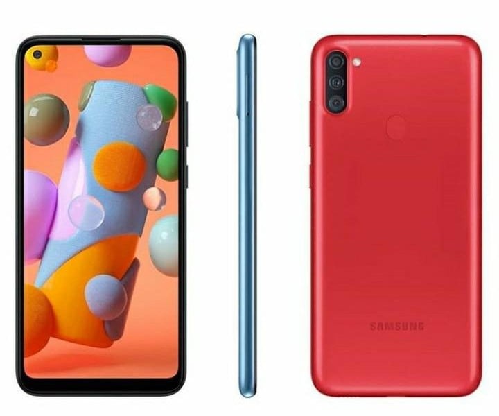 Mengintip Ponsel Kembar Samsung, Galaxy M11 dan A11