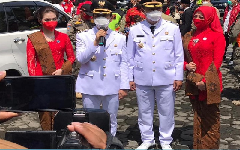 Transformasi Mantu Jokowi Selvi Ananda dari Putri Solo Jadi Ibu Warga Solo